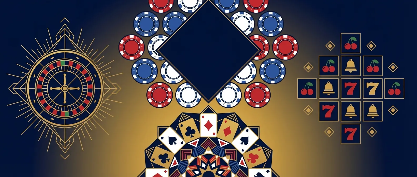 Explorează catalogul Lady Casino casino games